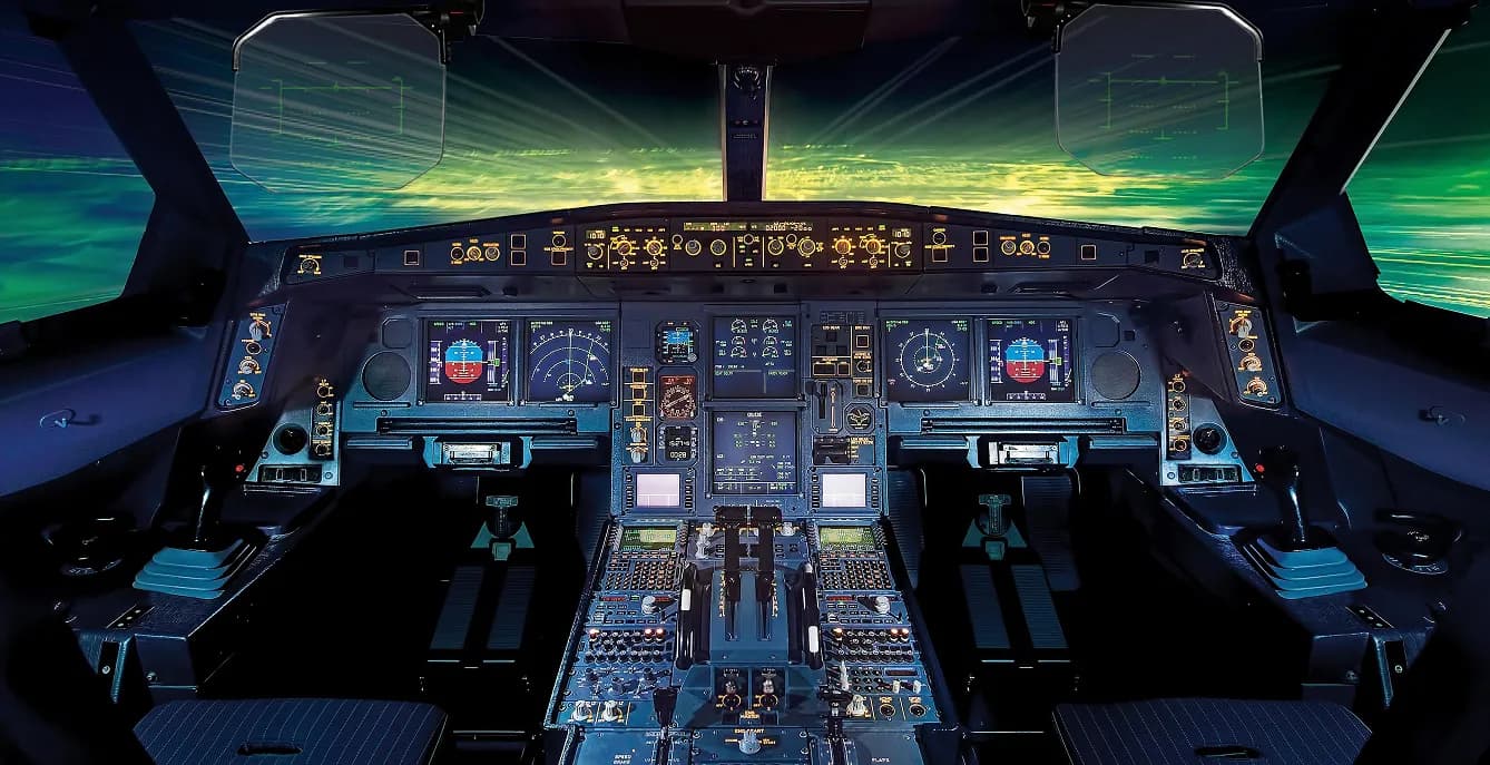With multiple cockpit-oriented R&D demonstrators under development, FlyTech is pushing forward innovative concepts that will define tomorrow’s aviation experience.